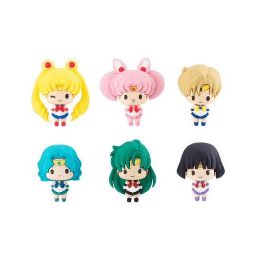 Chokorin Mascot Sailor Moon Vol 2 set