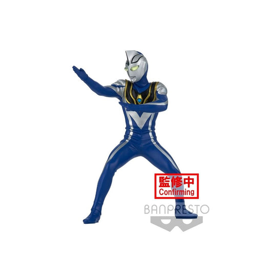 'ULTRAMAN GAIA HERO'S BRAVE STATUE FIGURE ULTRAMAN AGUL（V2）(ver.A)