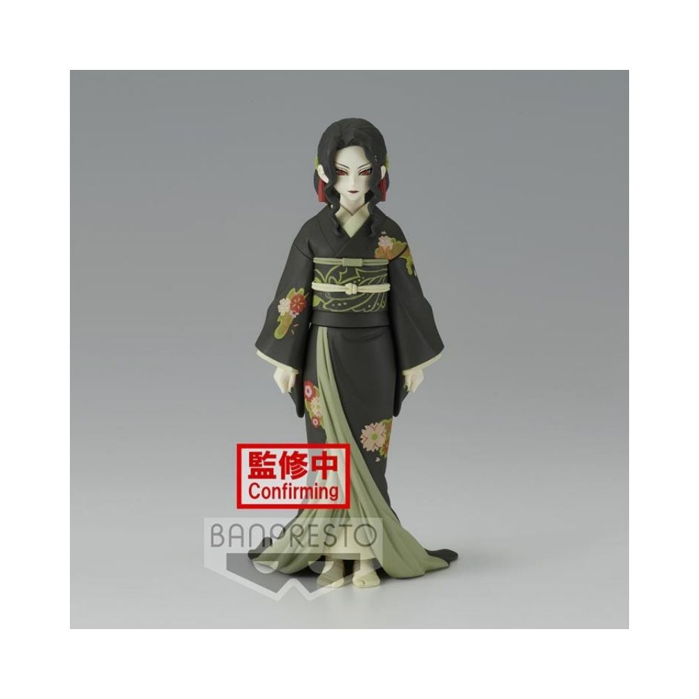 Demon Slayer: Kimetsu no Yaiba Figure-Demon Series- vol.6(Muzan Kibutsuji)