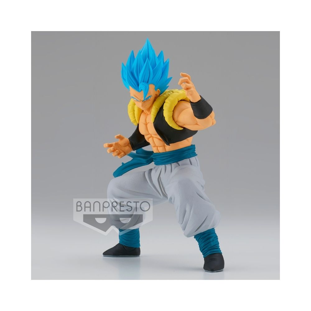 'DRAGON BALL SUPER SOLID EDGE WORKS vol.7(B:SUPER SAIYAN GOD SUPER SAIYAN GOGETA)