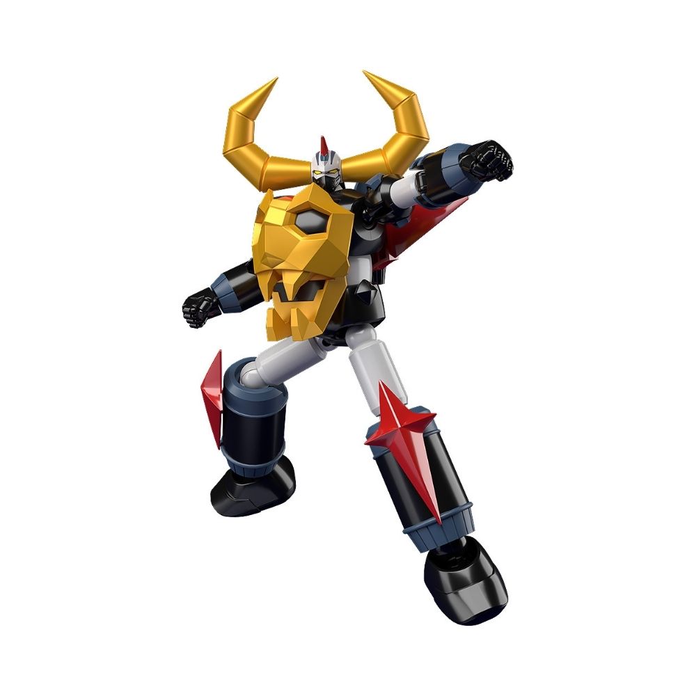 MODEROID Gaiking(re-run)