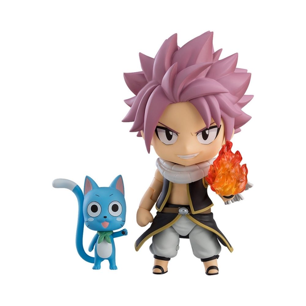 Nendoroid Natsu Dragneel