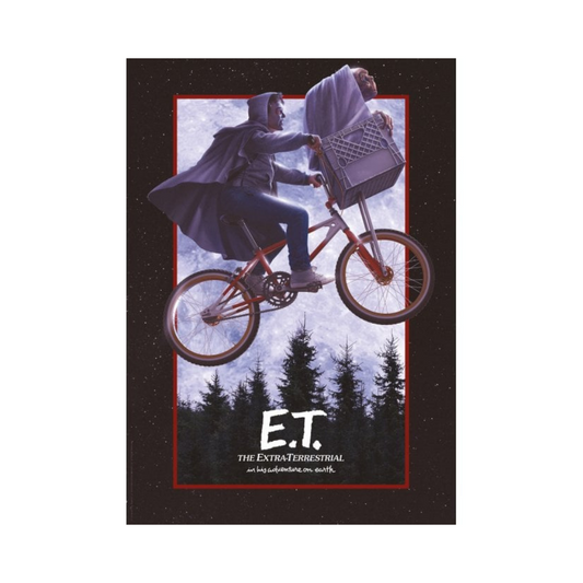 E.T. Limited edition print