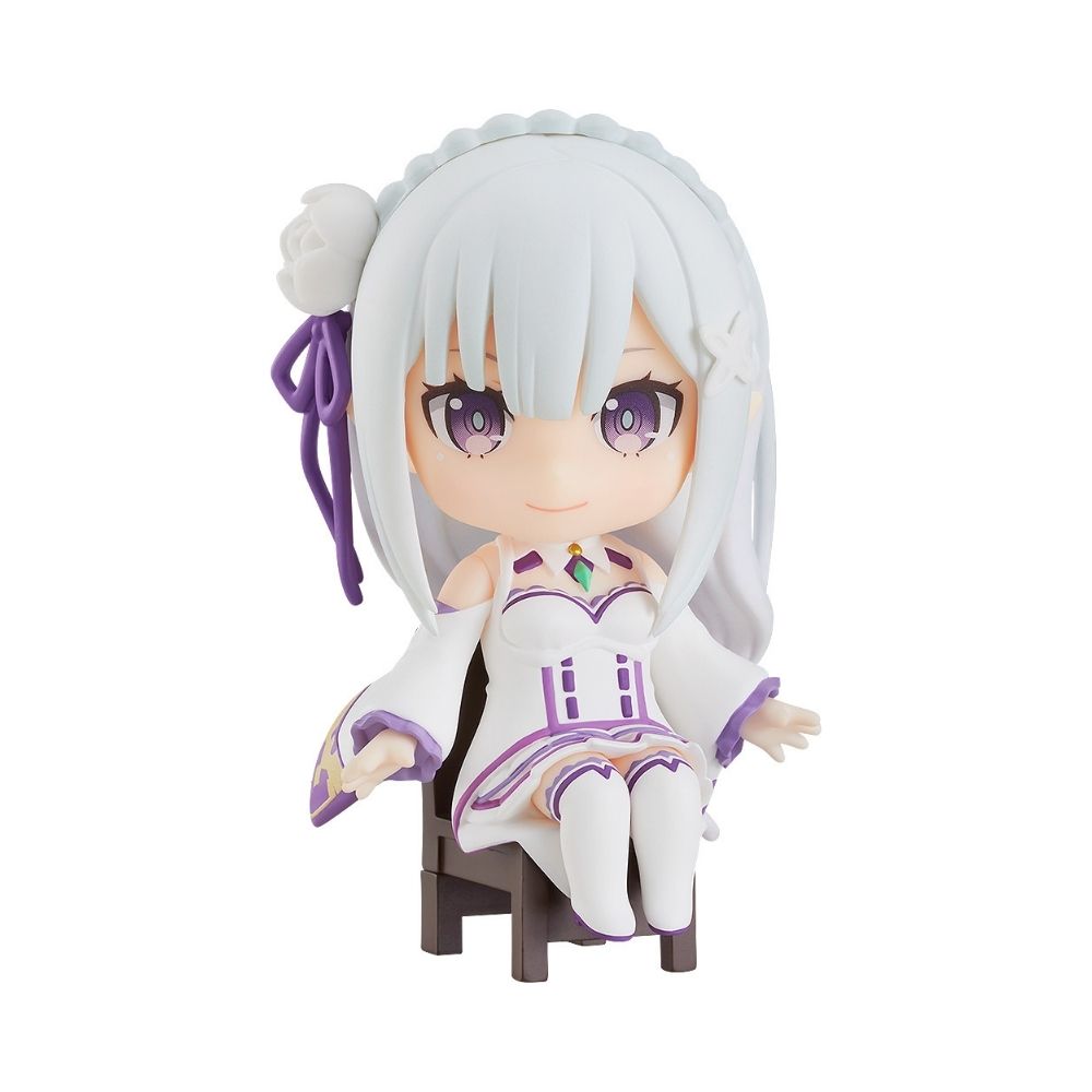 Nendoroid Swacchao! Emilia