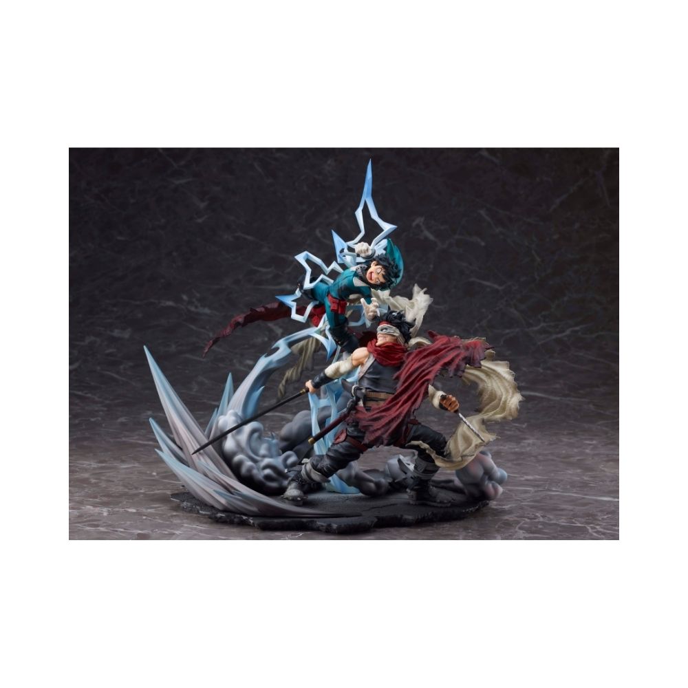 MY HERO ACADEMIA Figure Izuku Midoriya vs.Stain