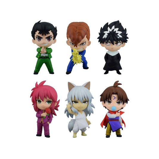 YU☆YU☆HAKUSHO Mini Figure Collection