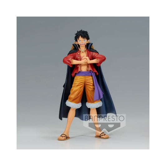 ONE PIECE DXF～THE GRANDLINE SERIES～WANOKUNI vol.4(A:MONKEY .D. LUFFY)