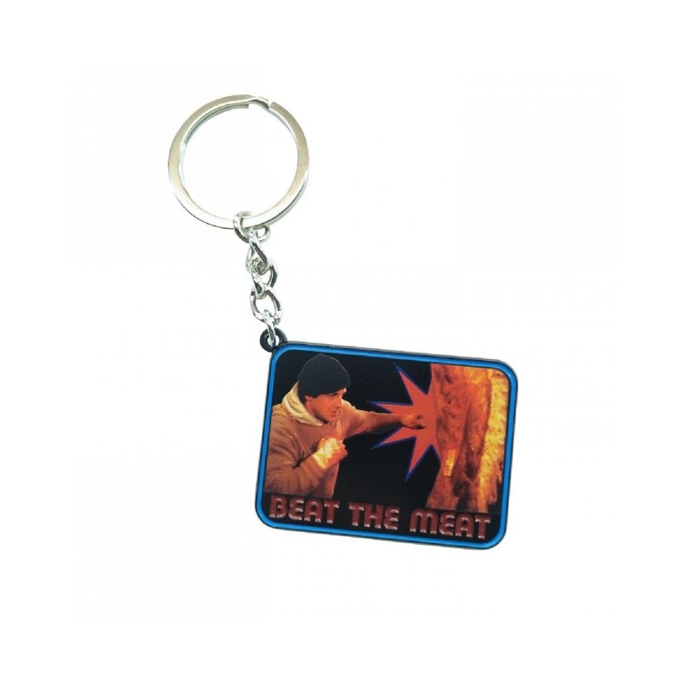 Rocky Beat the Meat Limited Edition Keyring