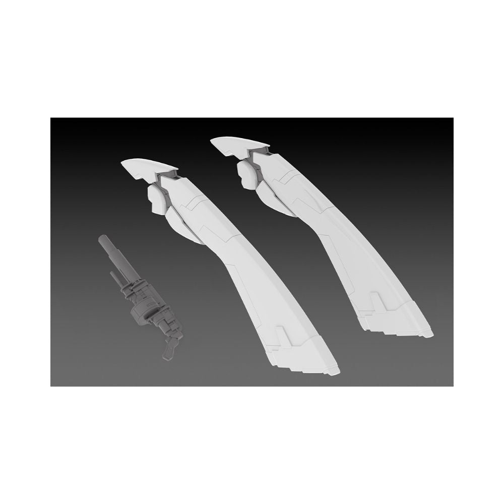 X-4+(PD-802) WEAPON SET1[ANGEL WING & M51GRENADE LAUNCHER]（re-run）