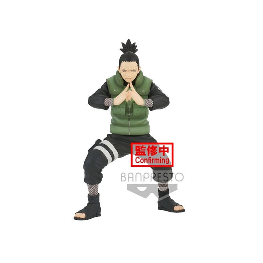 NARUTO SHIPPUDEN VIBRATION STARS-NARA SHIKAMARU＆UZUMAKI NARUTO-(A:NARA SHIKAMARU)