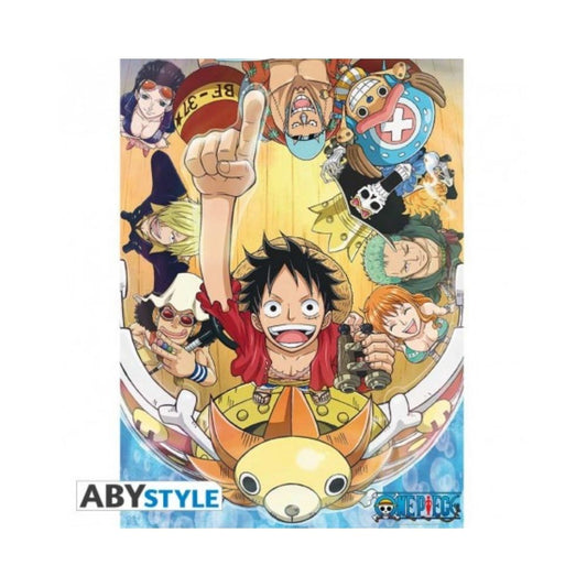 ONE PIECE - Poster "New World" (52x38)