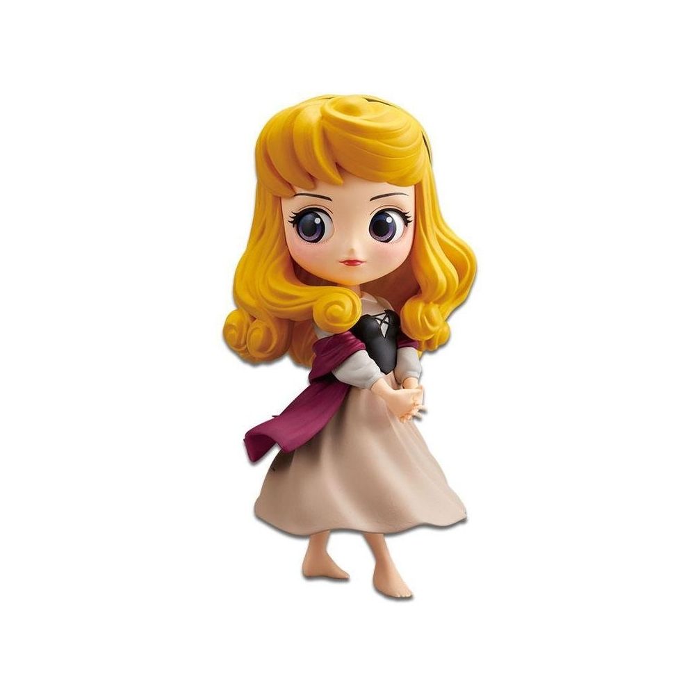 Q POSKET DISNEY BRIAR ROSE -A