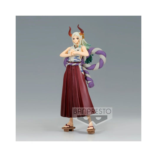 ONE PIECE DXF～THE GRANDLINE SERIES～WANOKUNI vol.4(B:YAMATO)