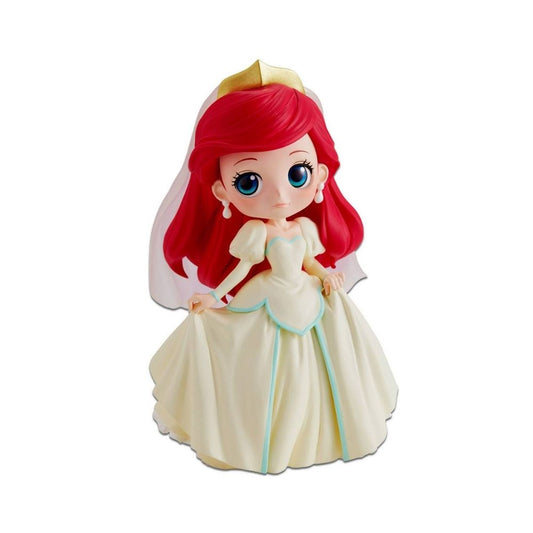 Q POSKET DISNEY ARIEL DREAMY STYLE-