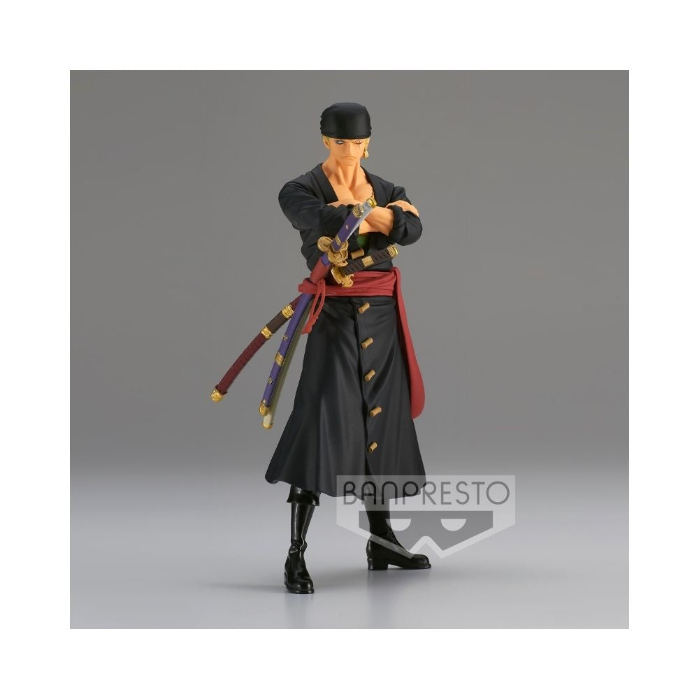 ONE PIECE DXF～THE GRANDLINE SERIES～WANOKUNI vol.5(A:RORONOA ZORO)