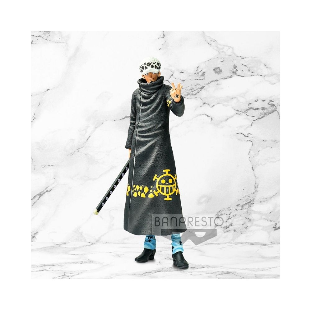 ONE PIECE Grandista nero TRAFALGAR.LAW