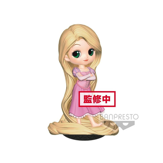 Q POSKET DISNEY RAPUNZEL GIRLISH B