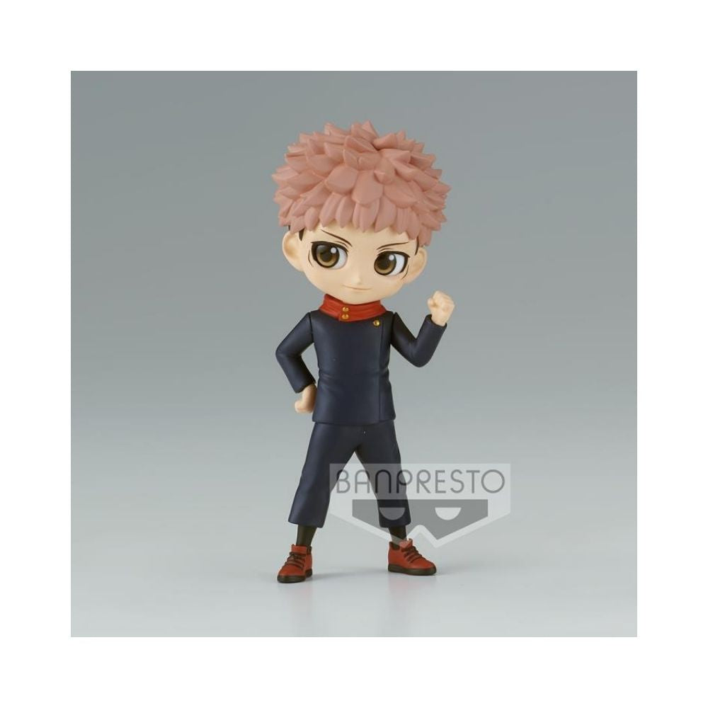 JUJUTSU KAISEN Q posket petit vol.1(A:YUJI ITADORI)