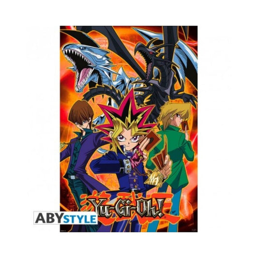 YU-GI-OH! - Poster "King of Duels" (91.5x61)