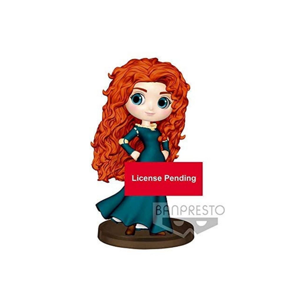 Q POSK PTIT PIXAR MERIDA