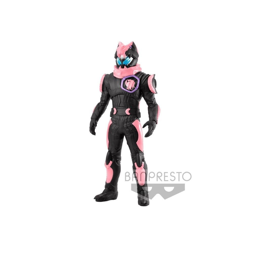 KAMEN RIDER REVICE SOFT VINYL STYLE HEROES KAMEN RIDER VICE REX GENOME