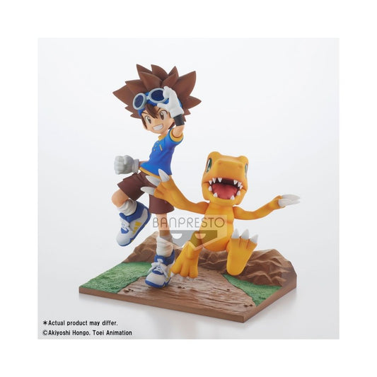 DIGIMON ADVENTURE DXF～ADVENTURE ARCHIVES～TAICHI＆AGUMON