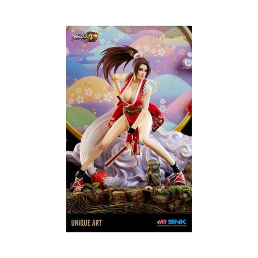 THE KING OF FIGHTERS XIV MAI SHIRANUI