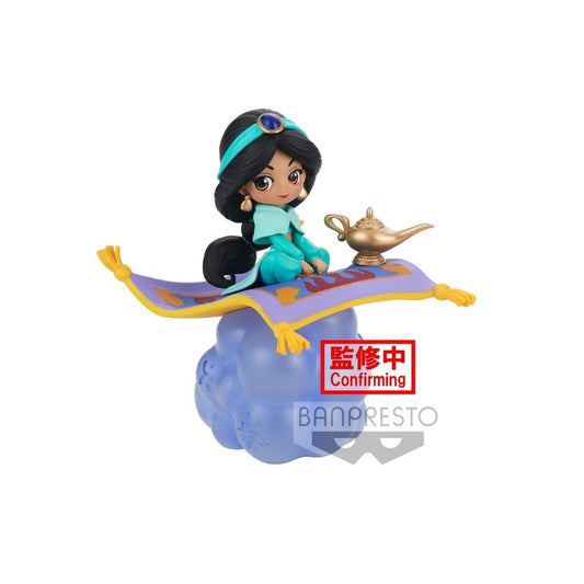 'Q posket stories Disney Characters -Jasmine-(ver.A)