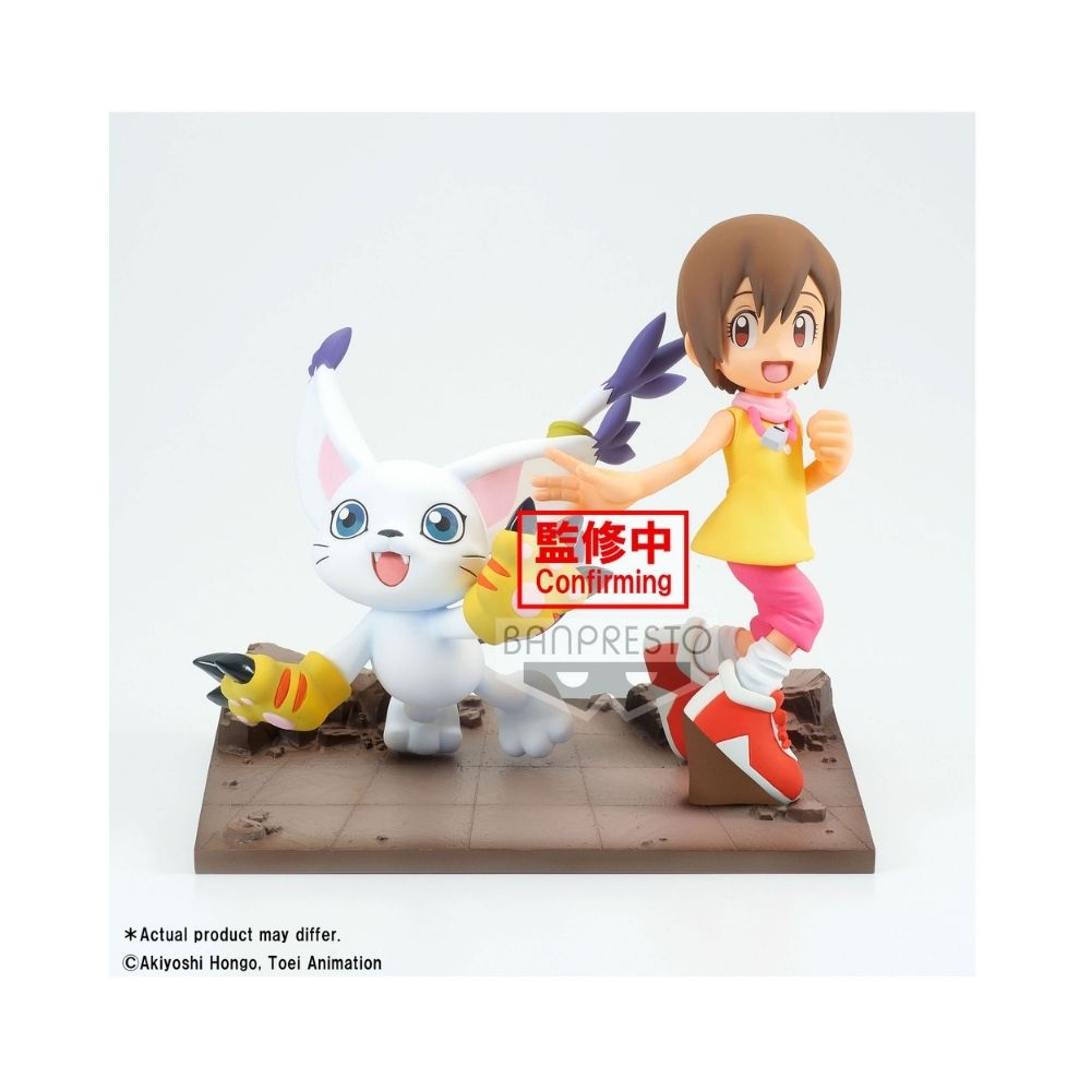 DIGIMON ADVENTURE DXF～ADVENTURE ARCHIVES～HIKARI＆TAILMON