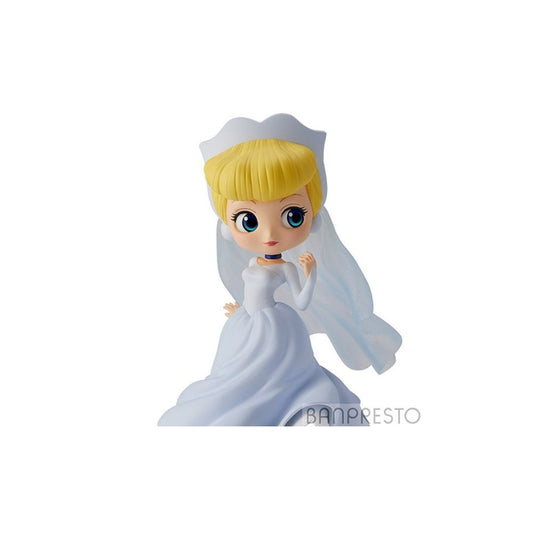 Q POSKET DISNEY DREAMY CINDERELLA