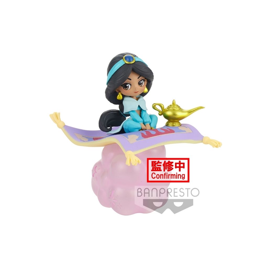 'Q posket stories Disney Characters -Jasmine-(ver.B)