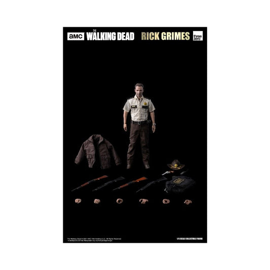 The Walking Dead – 1/6 Rick Grimes