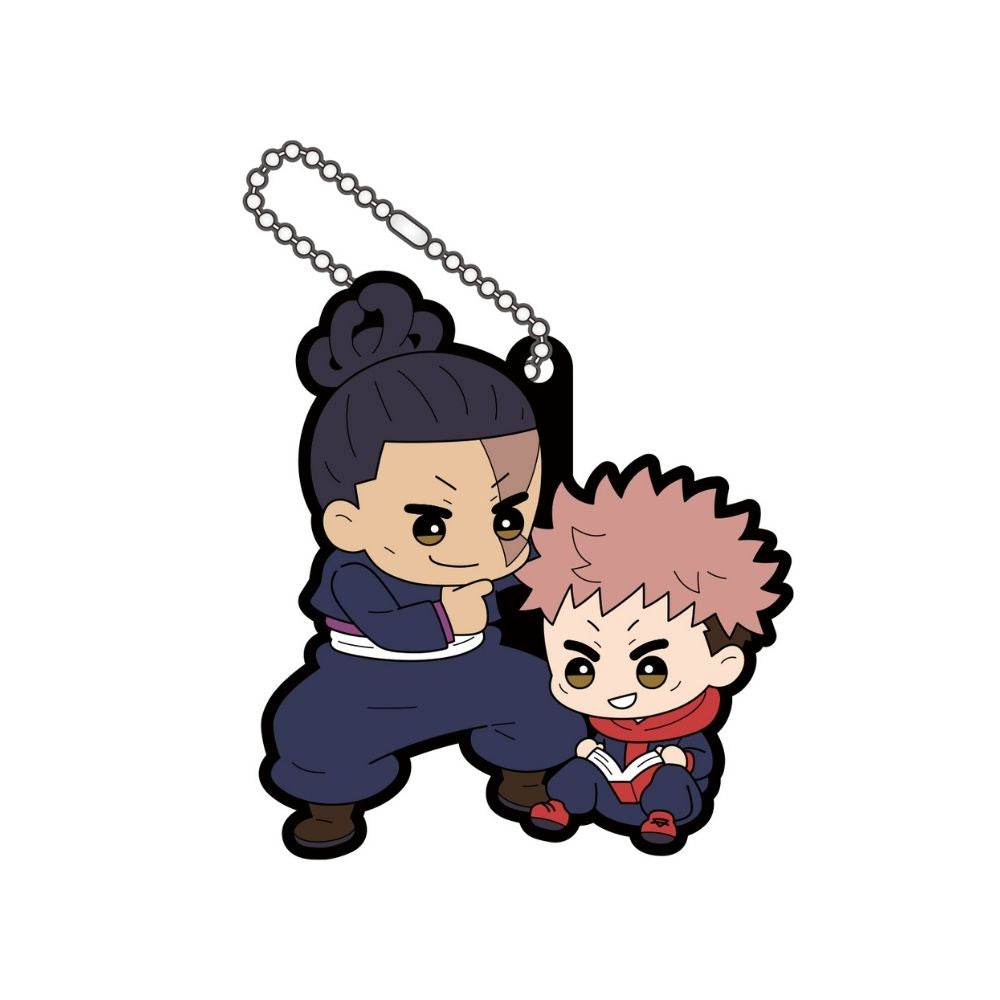 RUBBER MASCOT BUDDYCOLLE JUJUTSUKAISEN Vol 3