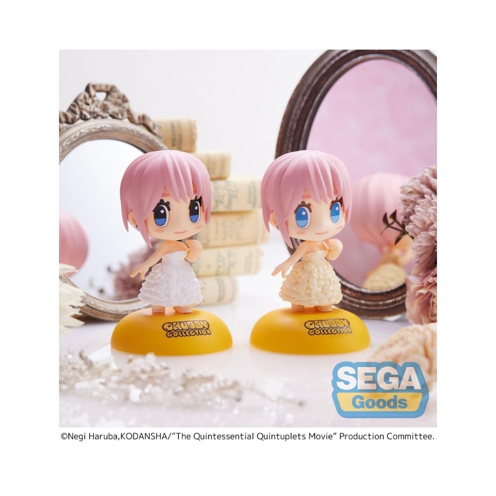 CHUBBY COLLECTION "The Quintessential Quintuplets Movie" MP Figure "Ichika Nakano"