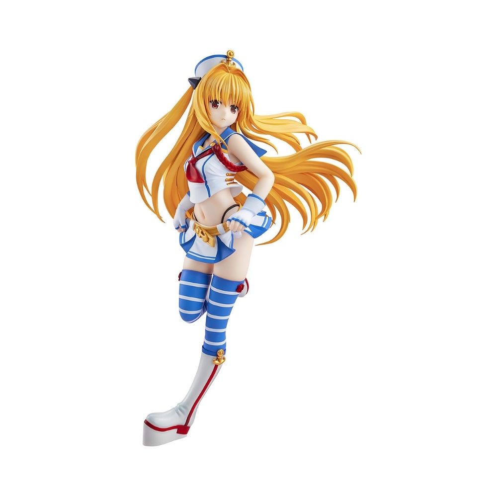 CAworks To Love-Ru Darkness Golden Darkness: Breezy Seaside Ver.