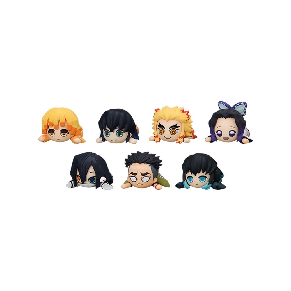 Demon Slayer: Kimetsu no Yaiba Lay-Down PUCHI FIGURE 2