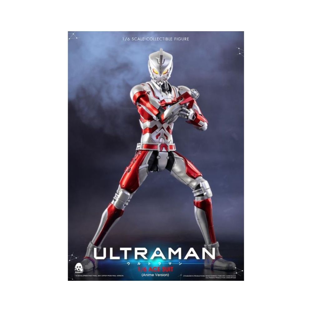 1/6 ULTRAMAN ACE SUIT (Anime Version)