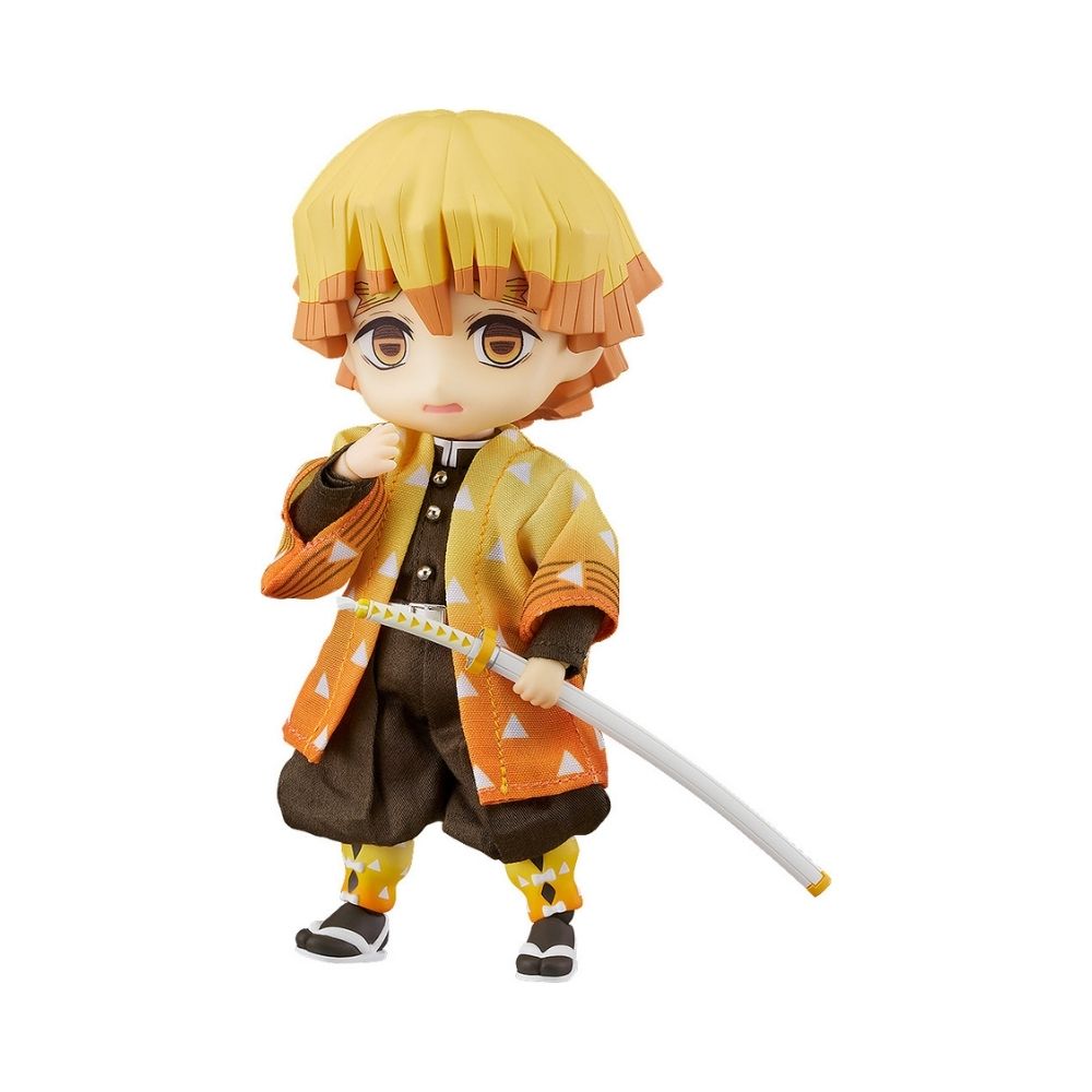Nendoroid Doll Zenitsu Agatsuma