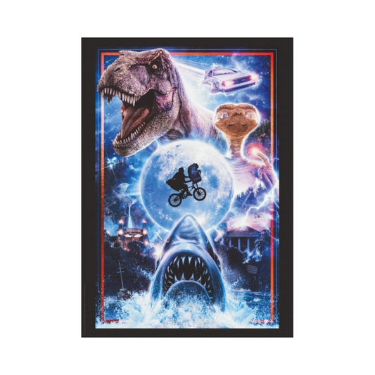 Amblin limited edition art print