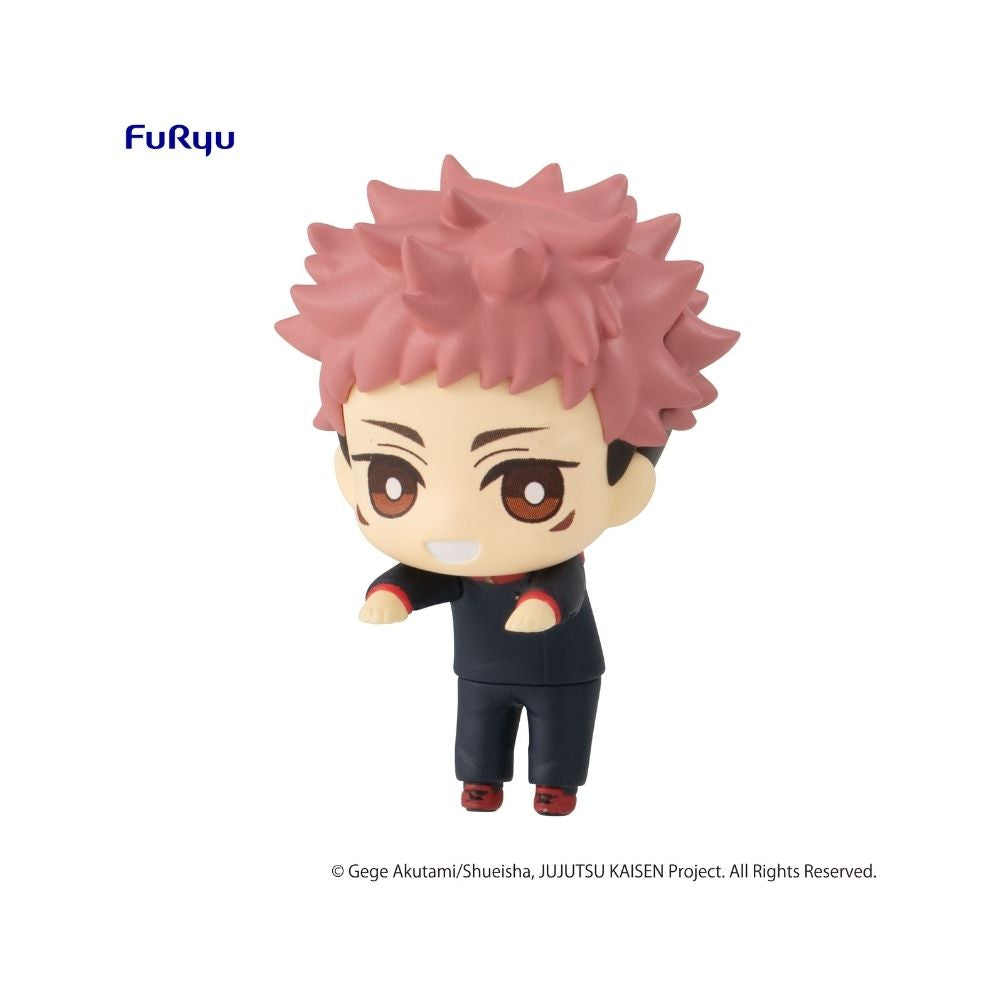 JUJUTSU KAISEN　Hikkake Figure Puchi-Yuji Itadori-