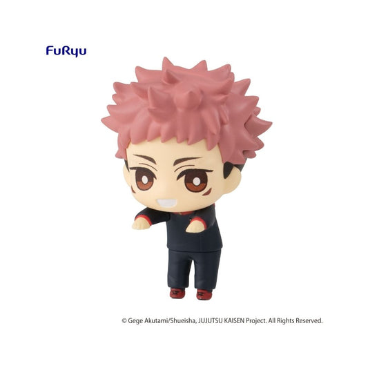 JUJUTSU KAISEN　Hikkake Figure Puchi-Yuji Itadori-