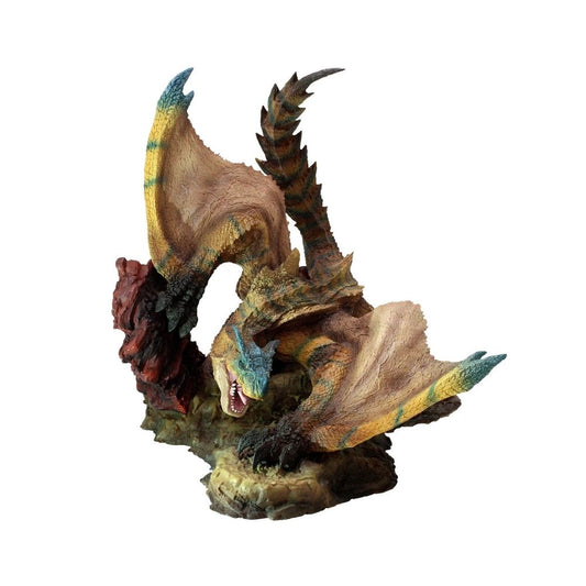 [Repeat Sales]Capcom Figure Builder Creator's Model Tigrex Re-pro Model