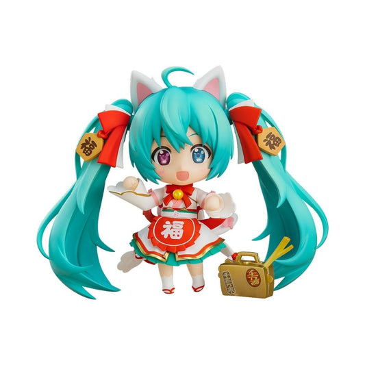 Nendoroid Hatsune Miku: Maneki Miku Ver.