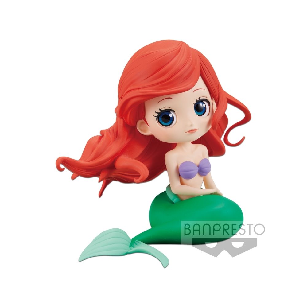 'Q posket Disney Characters -Ariel- (ver.A)