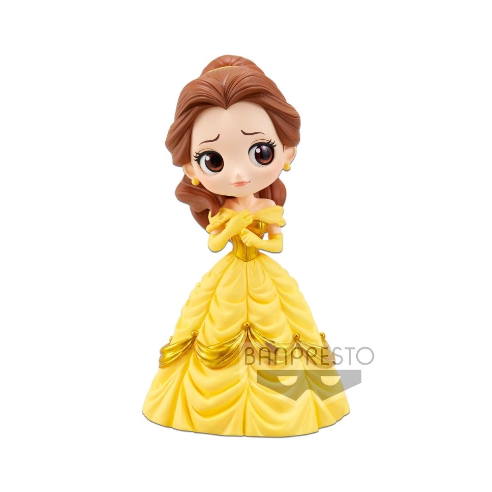 'Q posket Disney Characters -Belle- (ver.A)