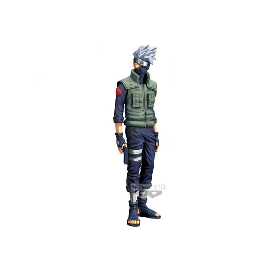 NARUTO SHIPPUDEN Grandista HATAKE KAKASHI [MANGA DIMENSIONS]