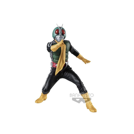 KAMEN RIDER HERO'S BRAVE STATUE FIGURE SHOCKER RIDER