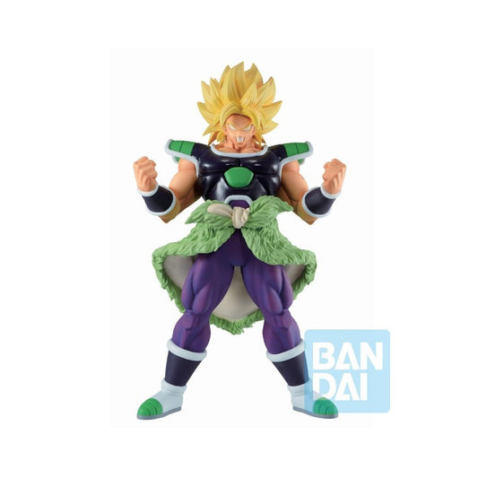 ICHIBANSHO FIGURE SUPER SAIYAN BROLY (VS OMNIBUS SUPER)