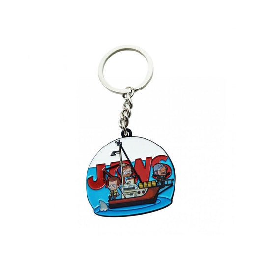 Jaws limited edition Keyring