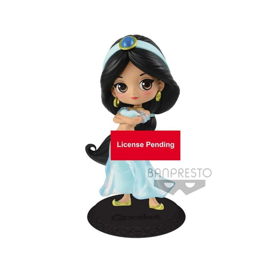 Q POSKET DISNEY JASMINE PRINCESS-B